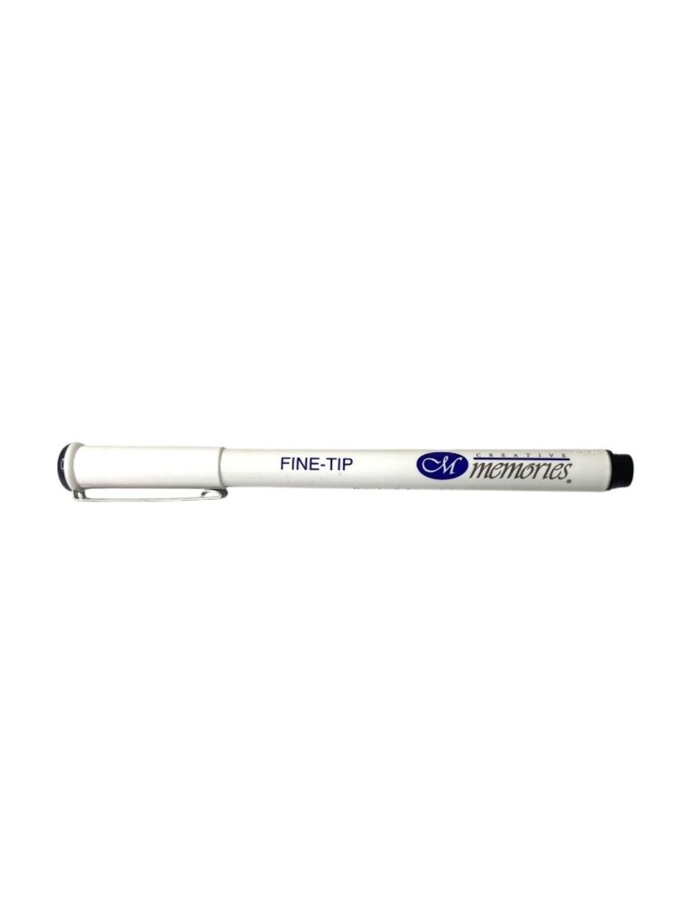 Creative Memories Black Fine Tip Journaling Pen NEW/TESTED Replacement